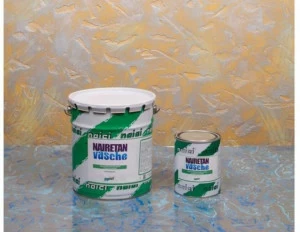 NAICI ITALIA Гидроизоляция резервуаров для питьевой воды Nairetan