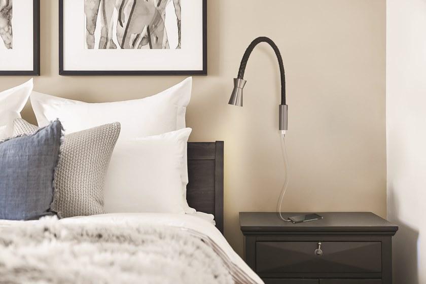 Contardi Настенный светодиодный светильник с usb G+t sun-id-1471585 - Вид №2