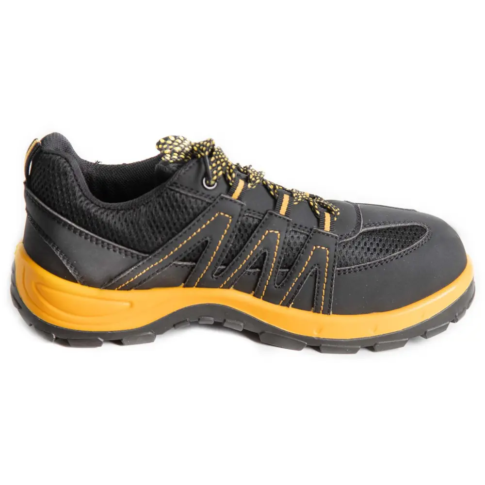 Рабочие полуботинки DOWELL D82090 с защитой стельки 89356984 STLM-0839347 - Вид №2