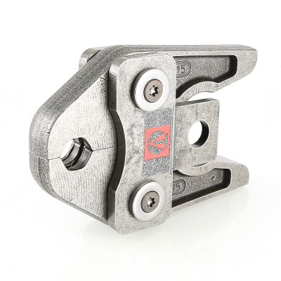 VT.570155.V.35 Насадка для пресс-инструмента электрического, стандарт V Valtec 35 мм  - Вид №3