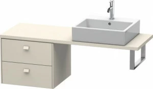 Шкафчик для компактной консоли Brioso #BR5127 520 x 480 мм