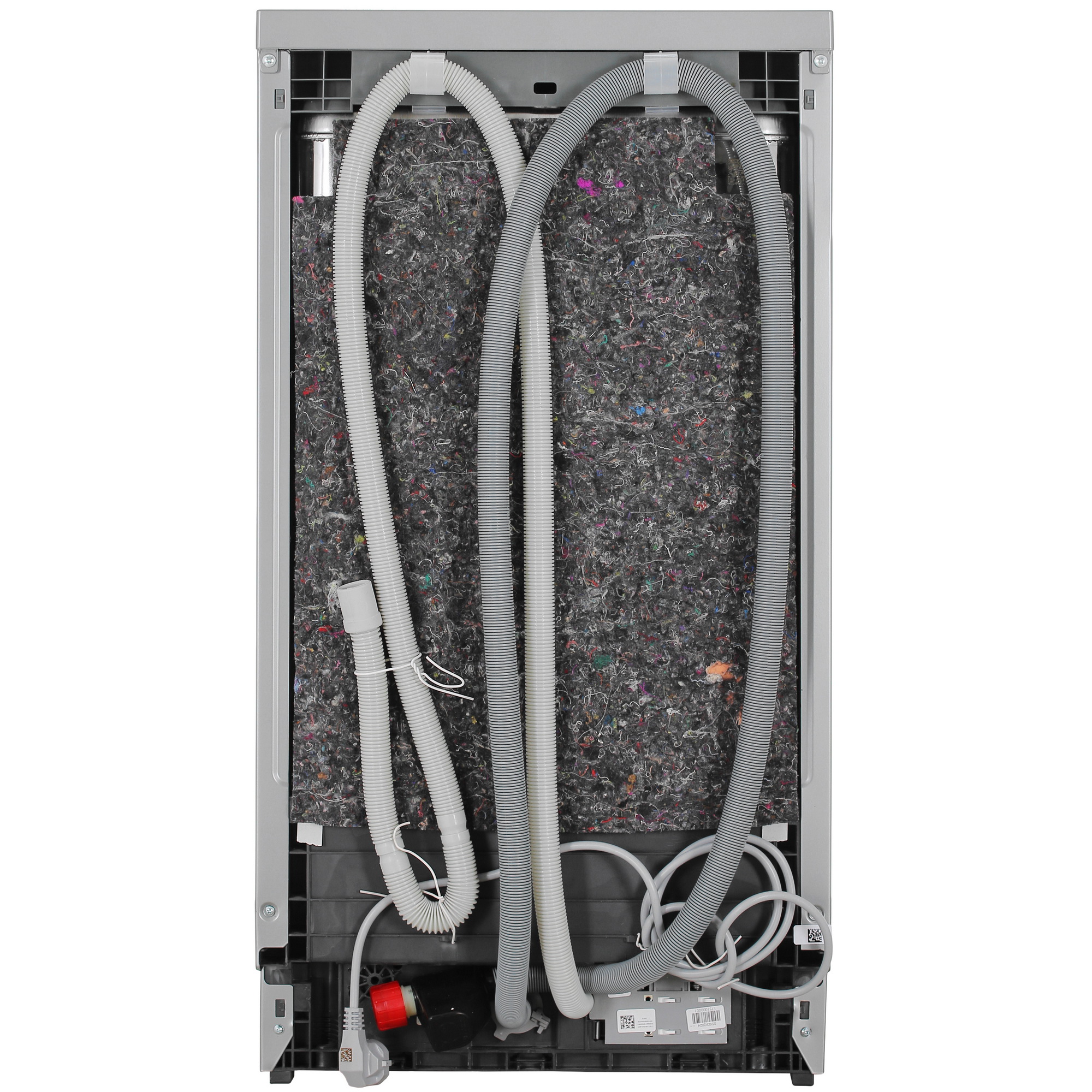 9101141 Посудомоечная машина Hotpoint HFS 2C85 DWX серый STDN-0151781 - Вид №12