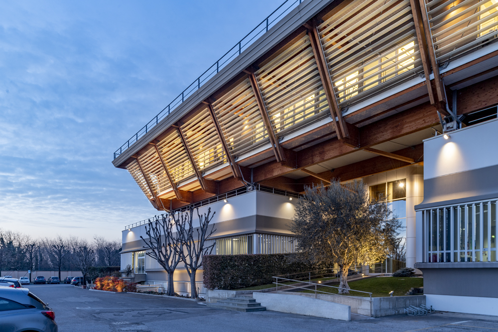 8840469 Проектор Platek SUN Medium Proiettore  SUN Medium Floodlight - LED 4000K Asymmetrical  - Вид №2