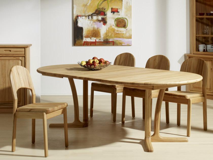 Dyrlund Деревянный стол  9275g  - Вид №2