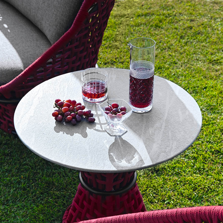 GRST53 Dune кофейный столик - giorgio collection OUTDOOR - Вид №2