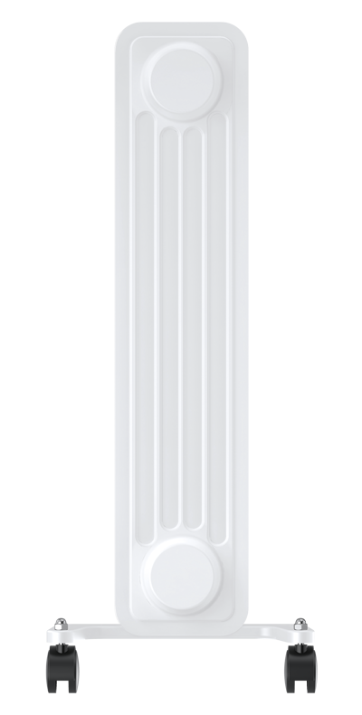 9297228 Масляный обогреватель Royal Clima GUARDA ROR-GU11-2500M белый STDN-0083429 - Вид №4