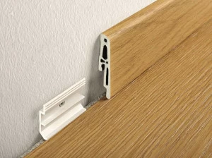 PROGRESS PROFILES Плинтус из пвх