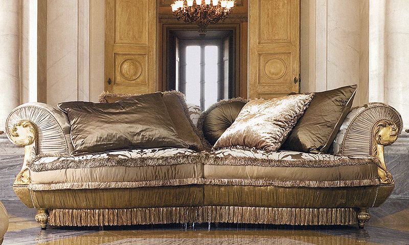 Диван VERSAILLES CLASSIC BELCOR VC0202 