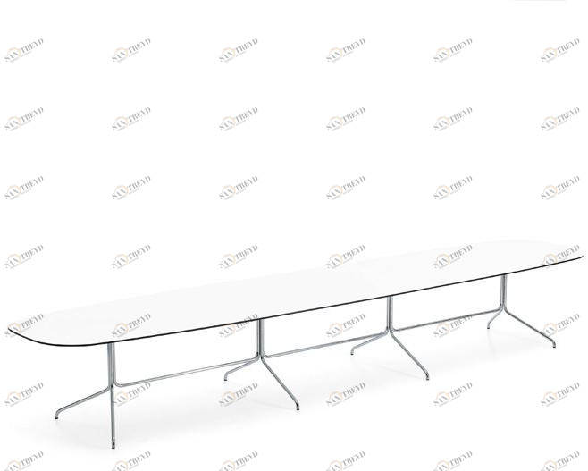 Offecct Овальный стол для совещаний Bond sun-id-1373754