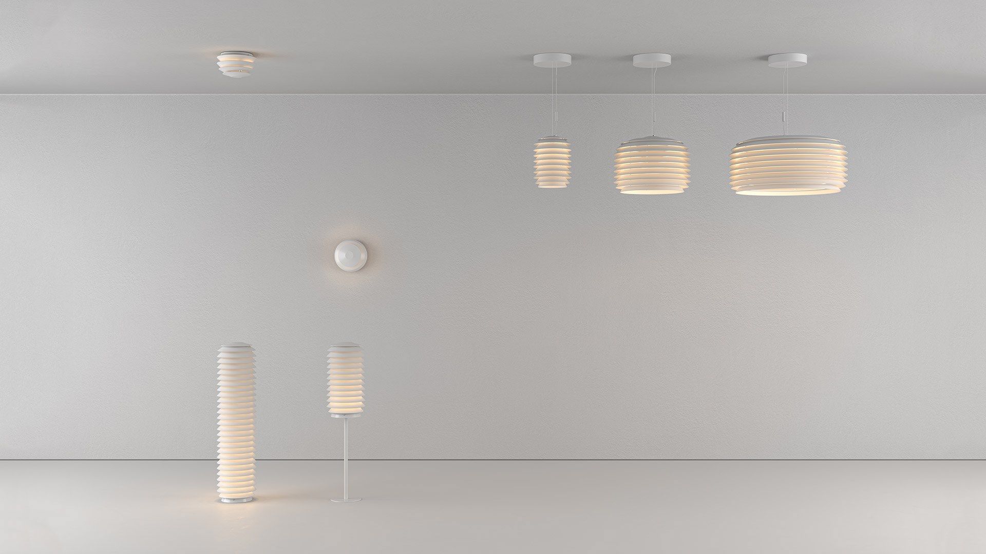 Настенный / потолочный светильник для наружного освещения Artemide нарезка ARCH-00053401 - Вид №1