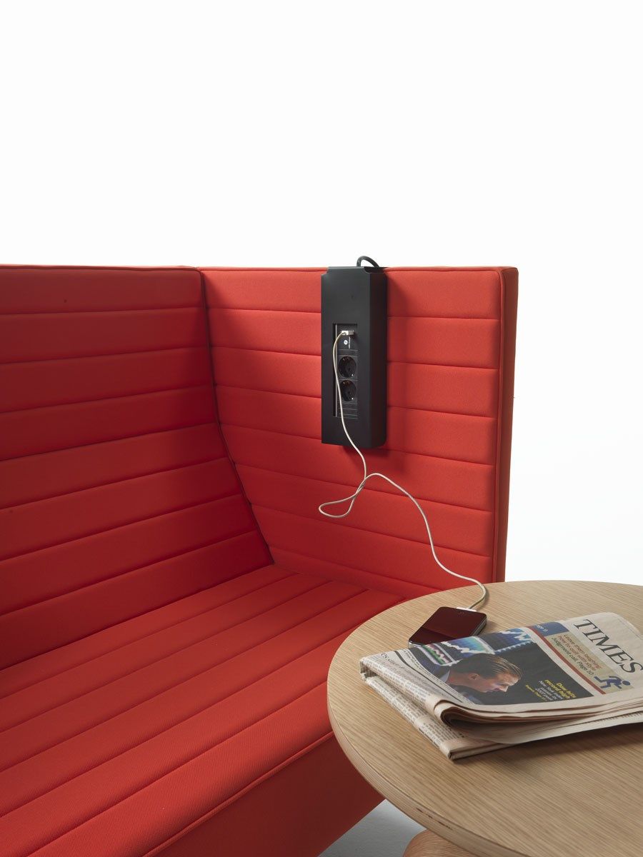 Диван с высокой спинкой Marelli ARCH-00016497 - Вид №19