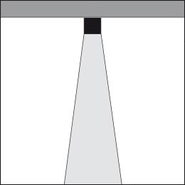 Edge A 3L Ghidini Edge Track Adapter .01 Белый (Матовый)  - Вид №1