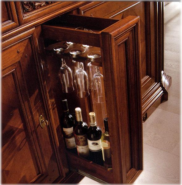 Комод  MIRANDOLA E726  - Вид №1