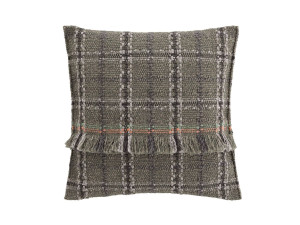 Квадратная подушка из полипропилена тартан для наружного применения