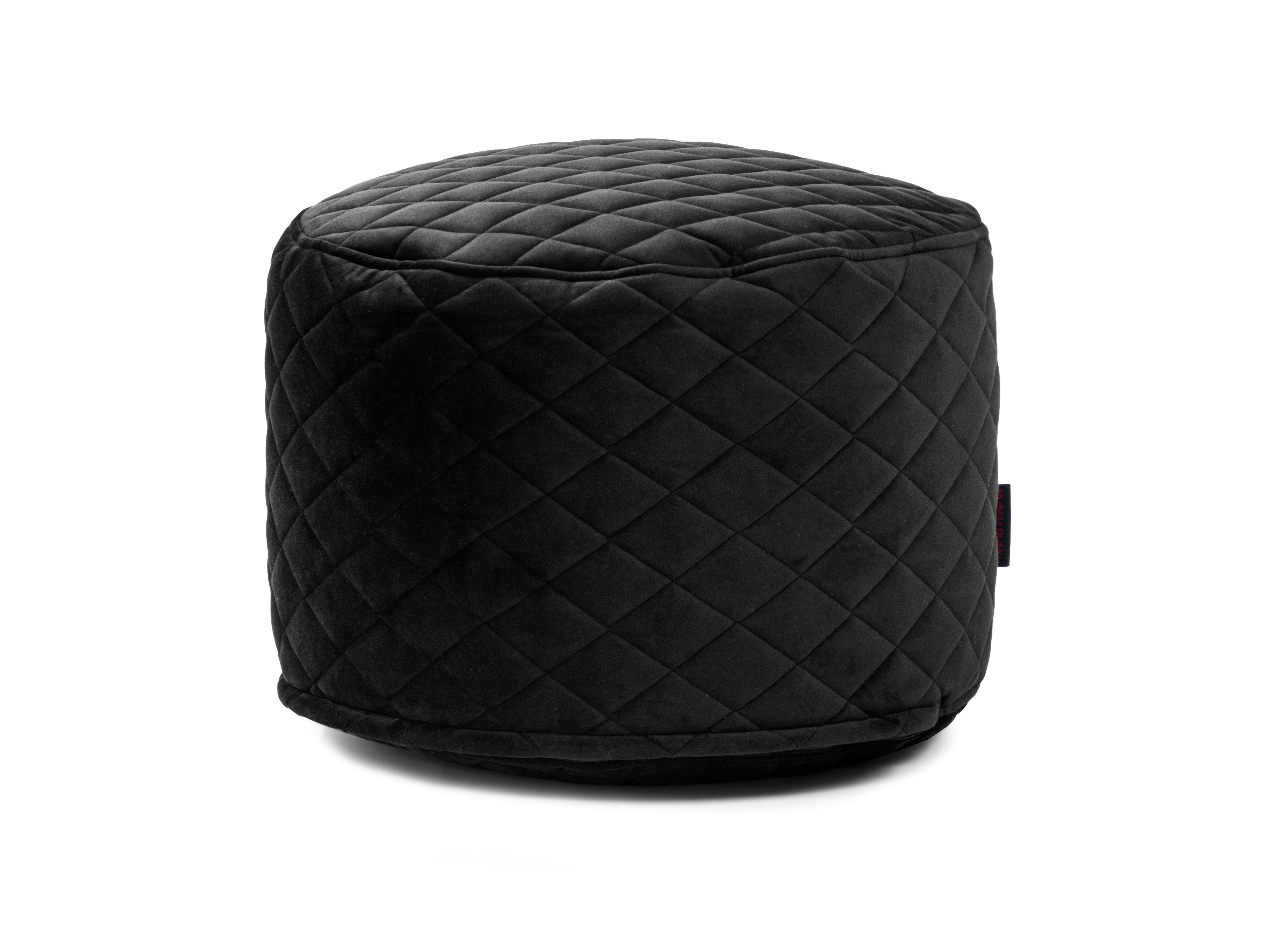 Полиэстер круглый пуф Pusku pusku Lure Luxe ARCH-00052532