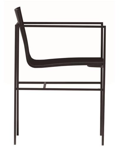 Capdell Стул с подлокотниками A-collection sun-id-1441859 - Вид №1