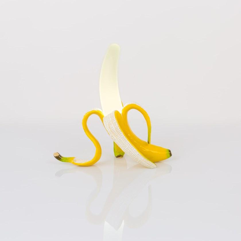 Seletti Настольная лампа Wireless led Banana lamp sun-id-1463636 - Вид №11
