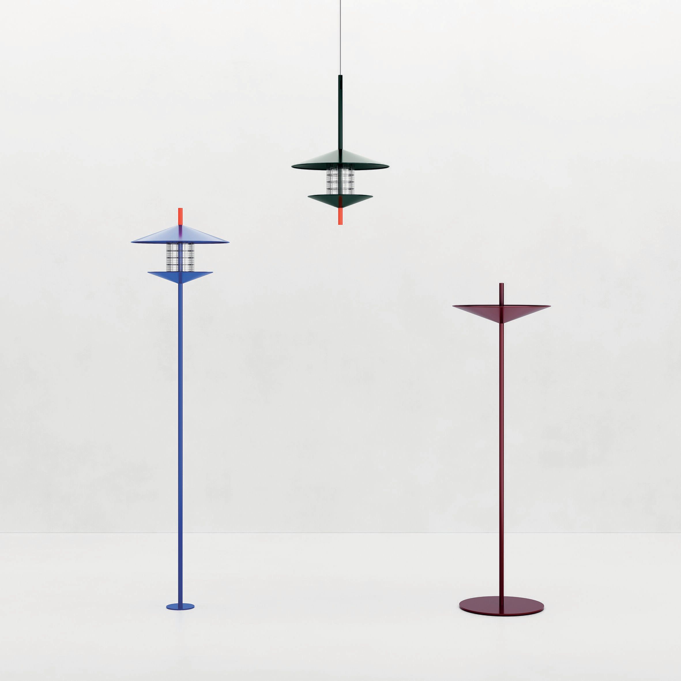 Кормушка для птиц из алюминия Danese Milano Ori ARCH-00031107 - Вид №3