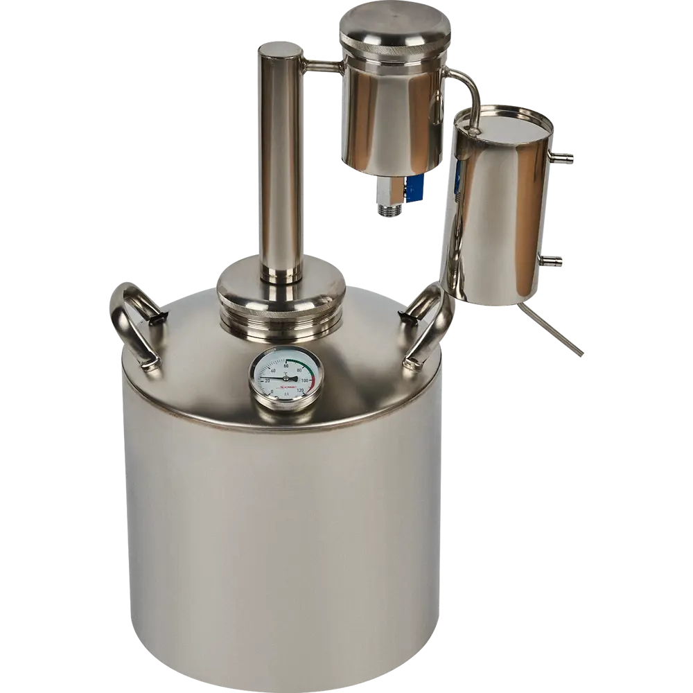 Дистиллятор Santreyd Алмаз-2 16 л для перегонки спиртов 82858416 STLM-1478513 - Вид №1