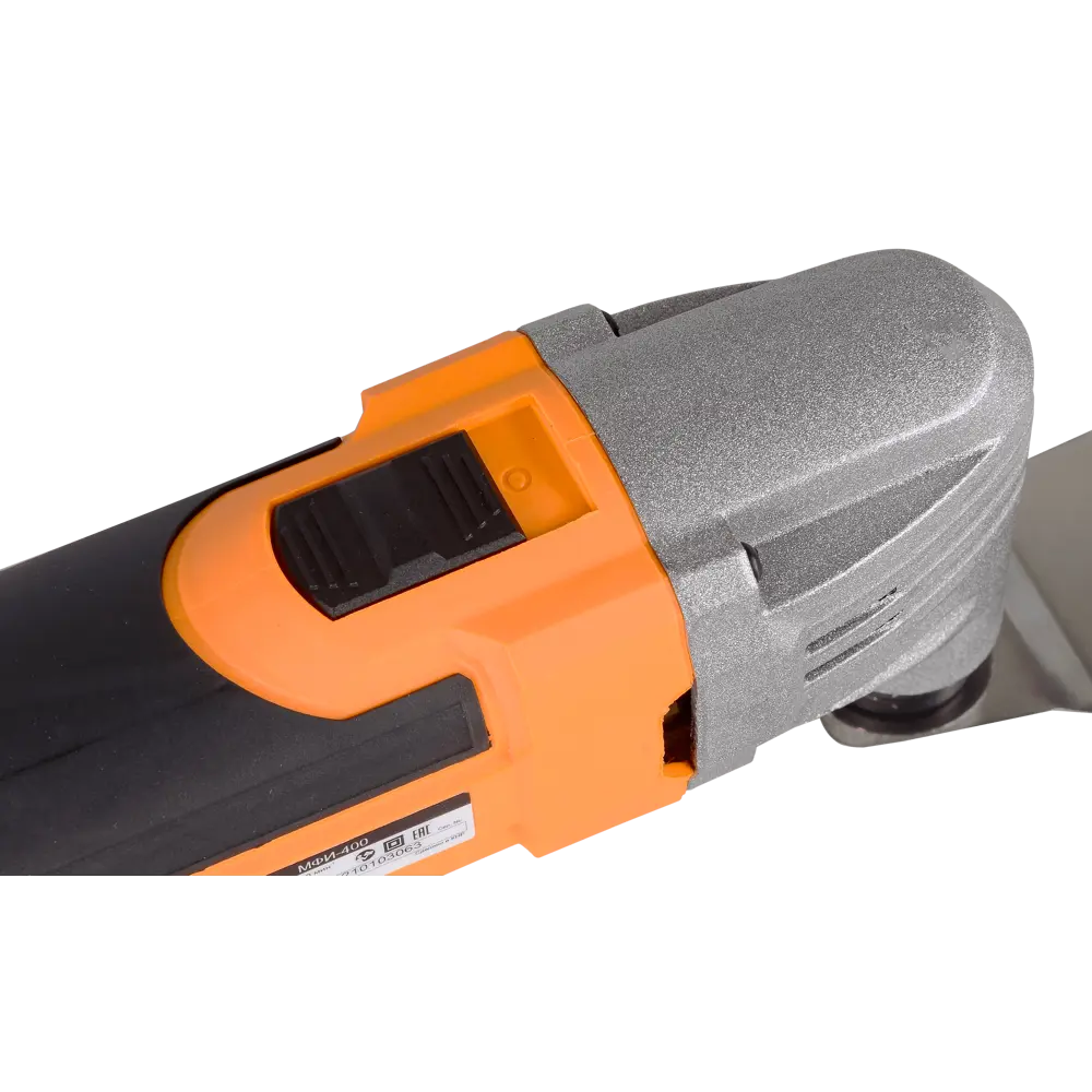 Реноватор сетевой Вихрь МФИ-400 400Вт с кейсом и комплектом насадок 85561382 STLM-1568502 - Вид №5