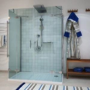 Душевая кабина 70-80/120-130 GK-106 GUTEWETTER LUX RECTAN