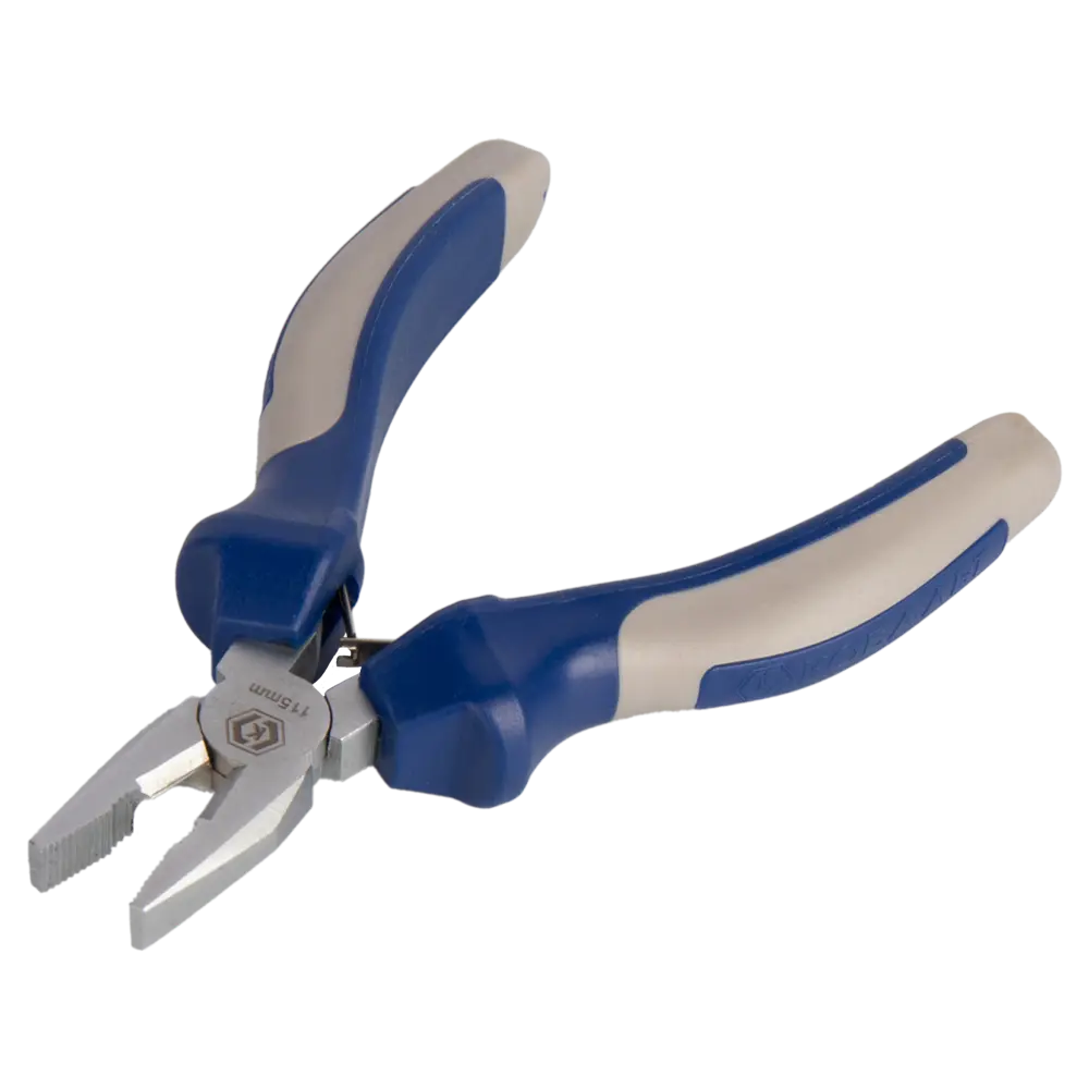 Пассатижи универсальные КОБАЛЬТ 647-314 для ремонта и монтажа 89373953 STLM-1365146