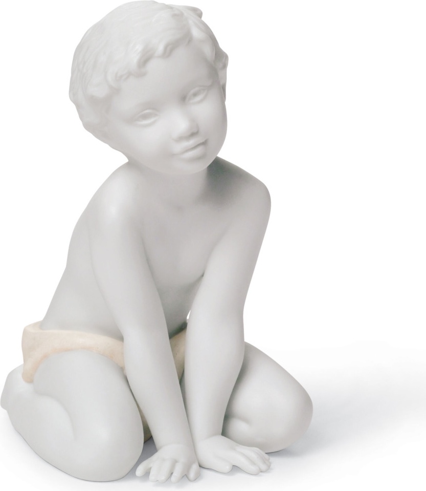 10669047 LLADRO Фигурка Lladro "Сын" 12x7см Фарфор Lladró 