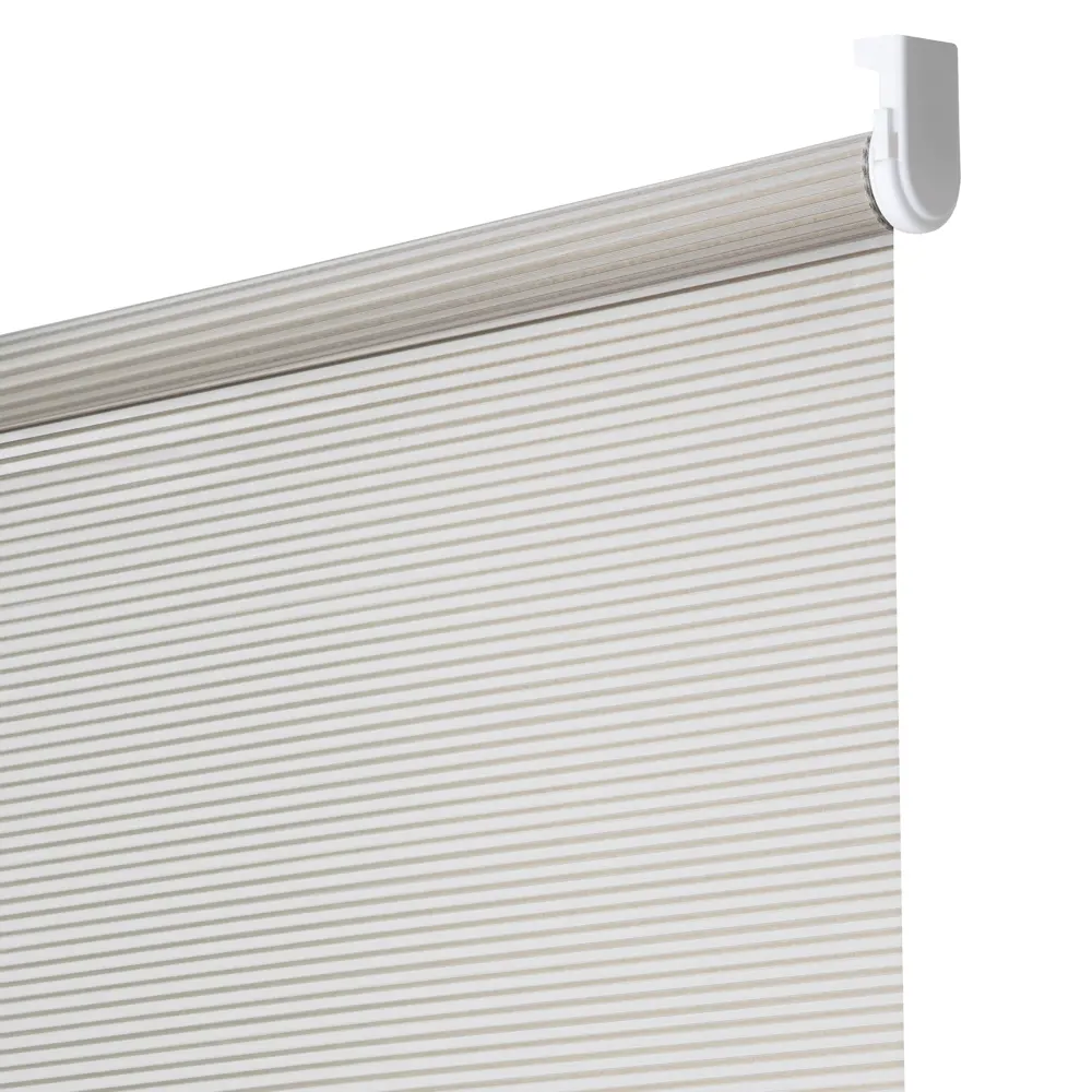 Штора рулонная Вэил 160x175 см серая Santreyd STLM-2031344 - Вид №2