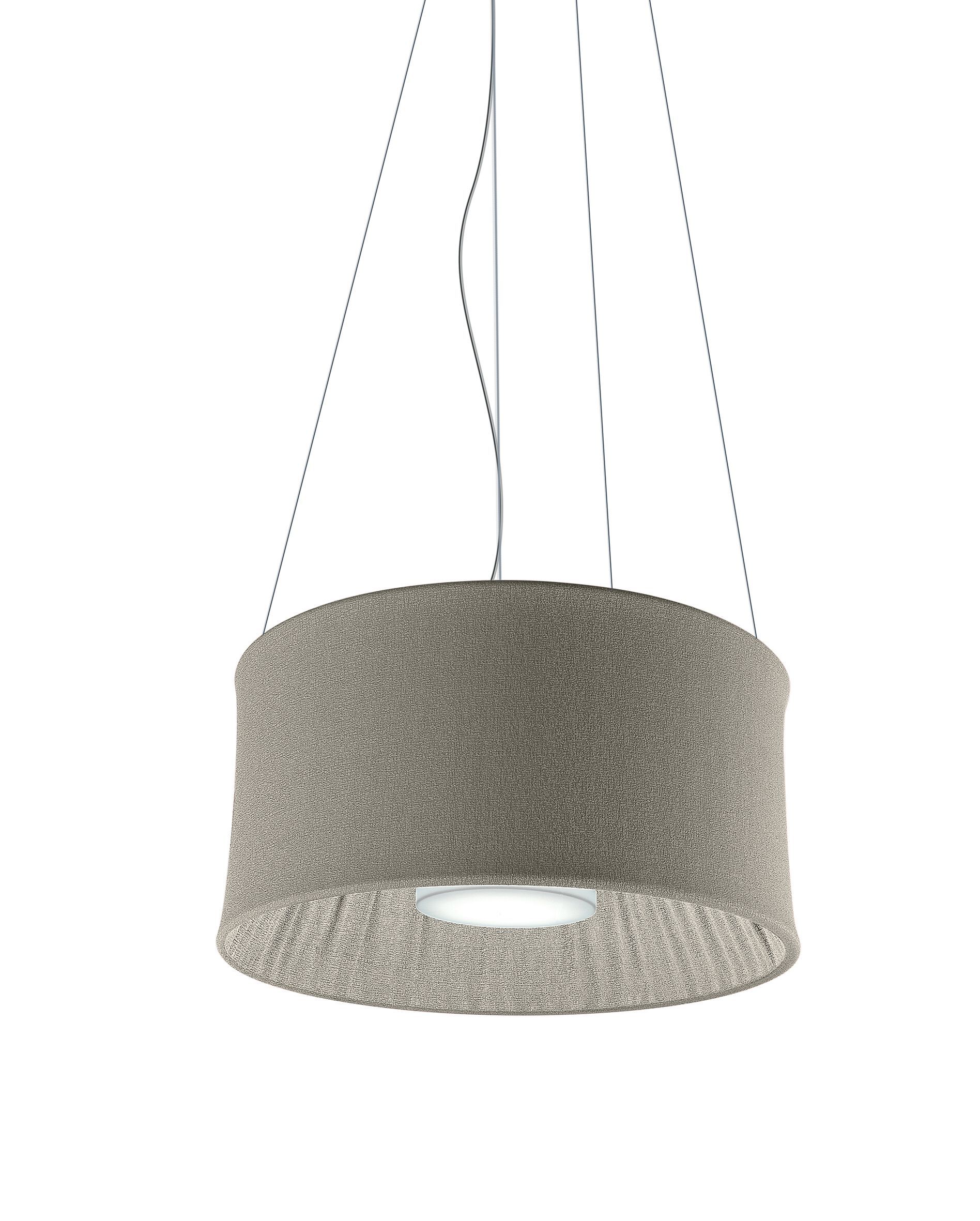 Акустическая ткань подвесной светильник Caimi Brevetti MILANO ARCH-00112273 - Вид №1