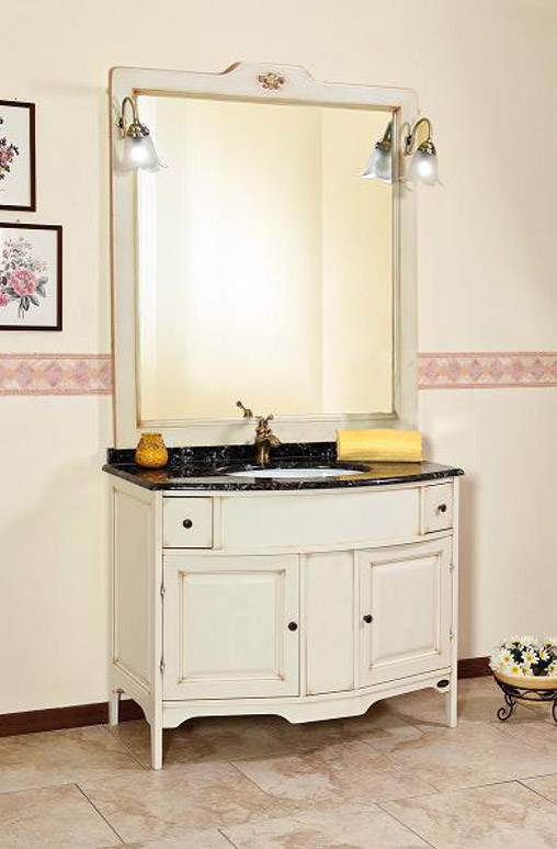 PS.ALC-C105_PS.ALC-TM105.BC DS Комплект мебели Migliore Alicante - Вид №2