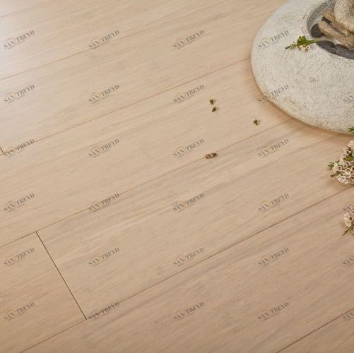 Массивная доска Parketoff Экзотика Прессованный Греция Бамбук Селект (Гладкая) 915х125 мм 2600300423