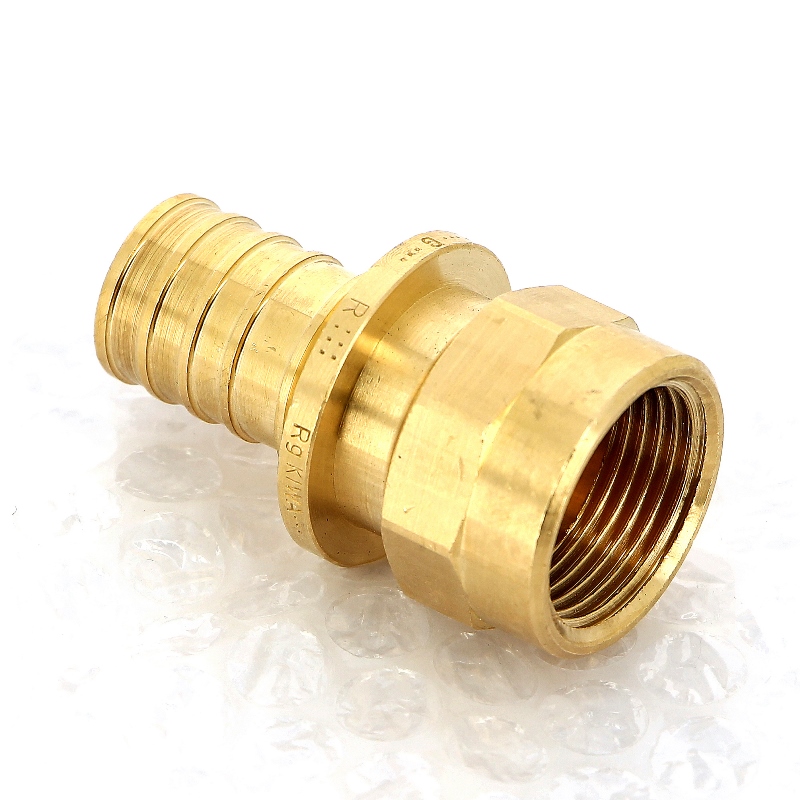 Муфта надвижная В бронза REHAU 25х3/4" 366071