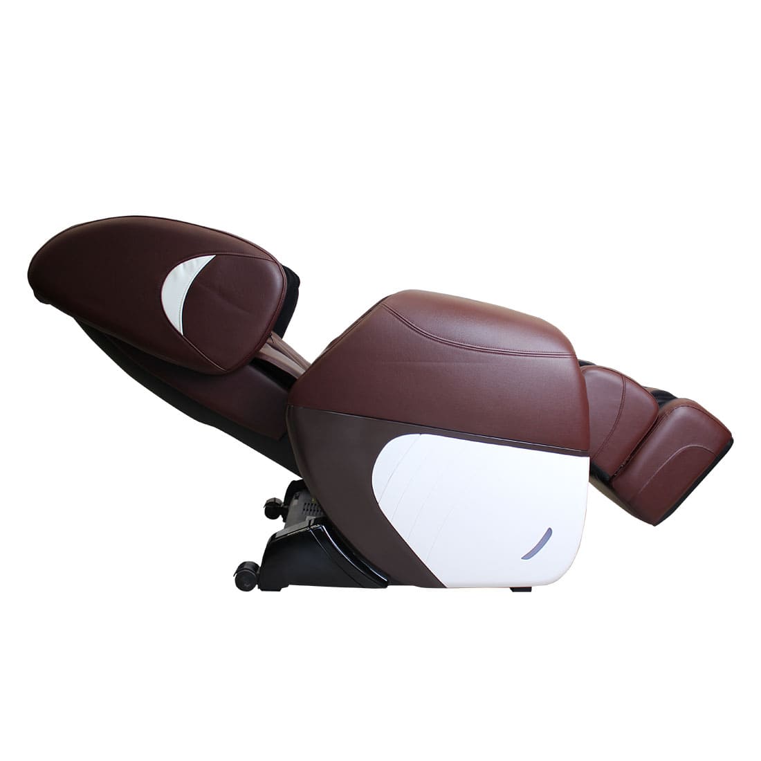 Массажное кресло optimus (коричневое) GESS sun-id-2068416 - Вид №1