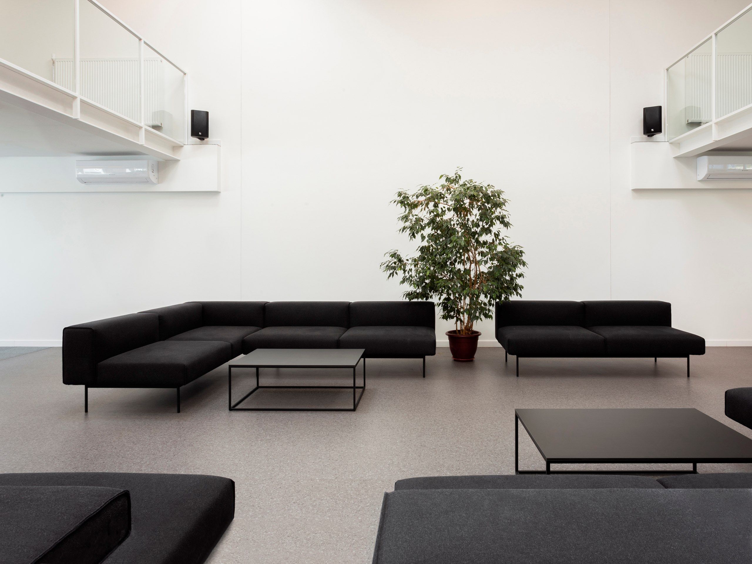 Кожаный модульный диван prostoria Convert ARCH-00038827 - Вид №2