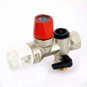 Группа безопасности бойлера WATTS SFR/NA 3/4" 7 bar