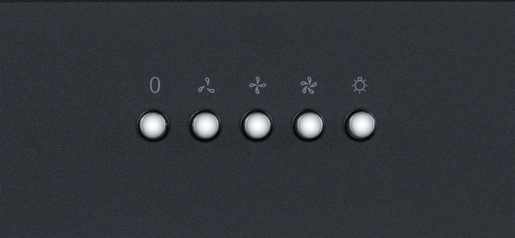 9168677 Вытяжка полновстраиваемая Meferi INBOX60BK ULTRA черный STDN-0047706 - Вид №8