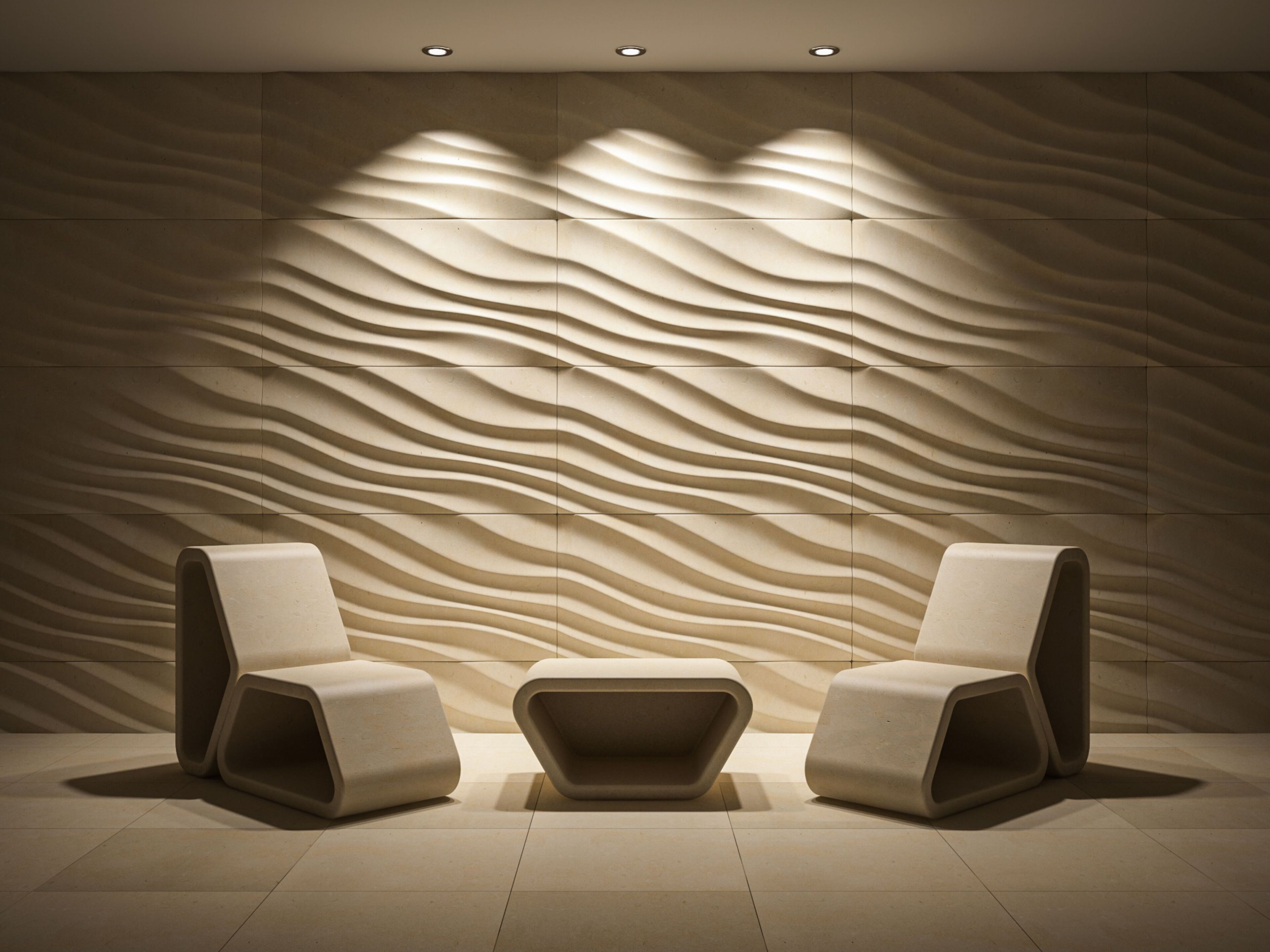 Наружное кресло из камня Лечче PIMAR Messàpo ARCH-00072584 - Вид №2