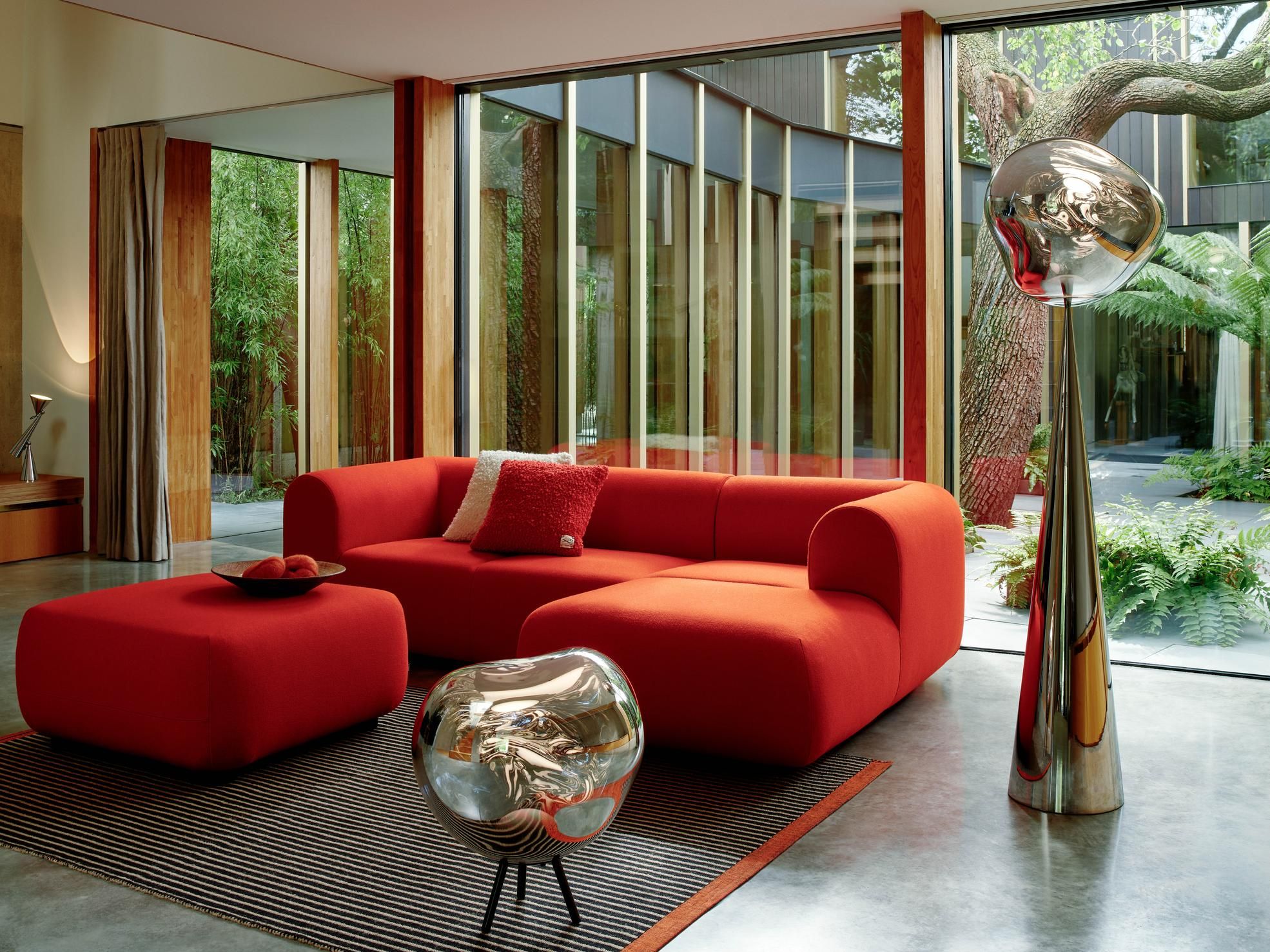 Прямоугольный ковер Tom Dixon LINE ARCH-00093551 - Вид №11