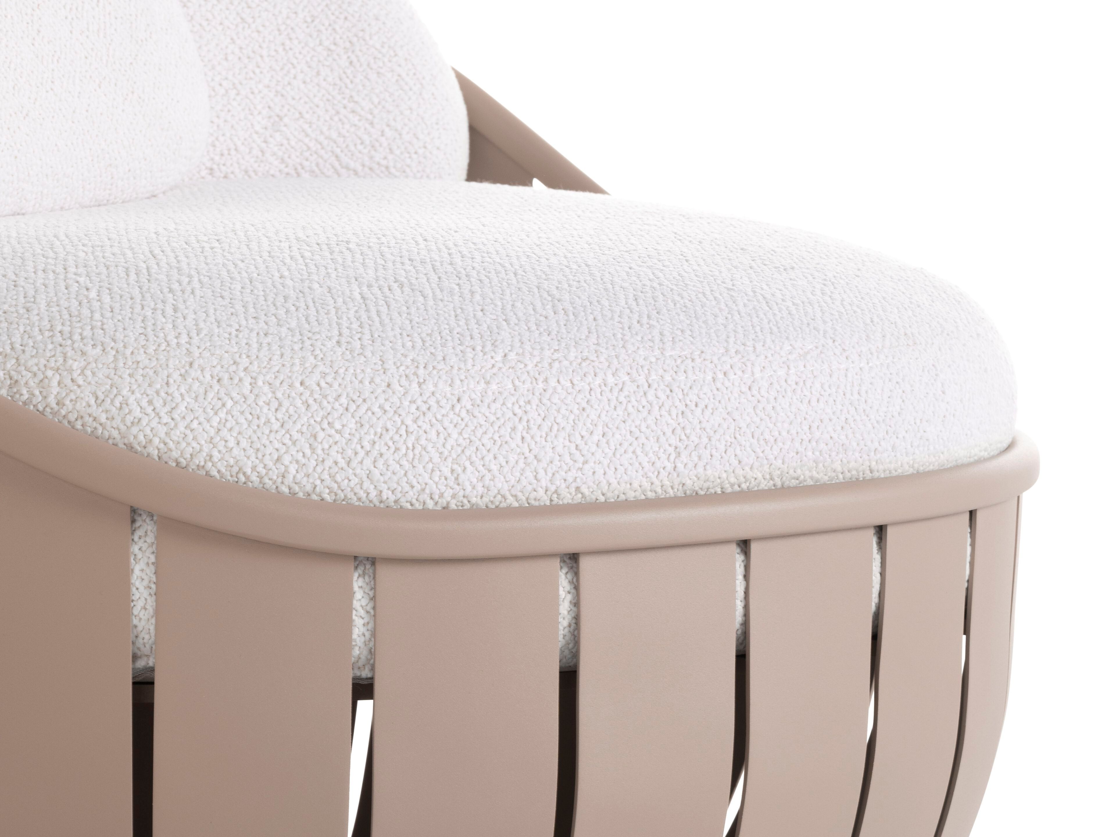 Съемное алюминиевое садовое кресло GANDIABLASCO Арена ARCH-00076115 - Вид №10