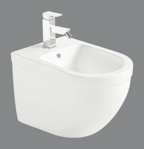 Биде подвесное с креплением BelBagno SENSO-R BB017BH