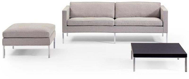 Artifort Деревянный журнальный столик для гостиной 905 sun-id-1449107 - Вид №1