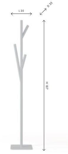 Birex Вешалка из металла sun-id-1395055 - Вид №1