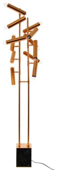 BRABBU Торшер из латуни sun-id-1478701 - Вид №5