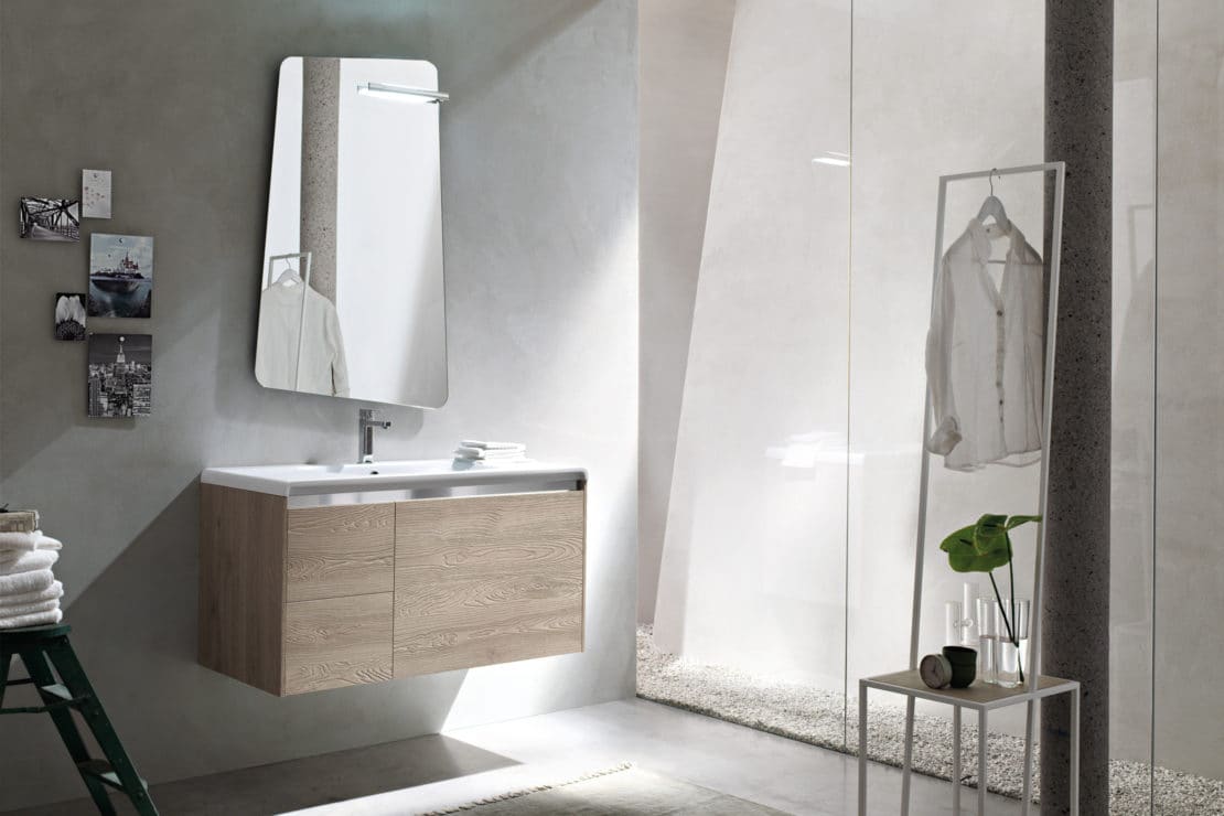 Комплект мебели 32 Arcom E.gò nodo step STARC89 - Вид №9