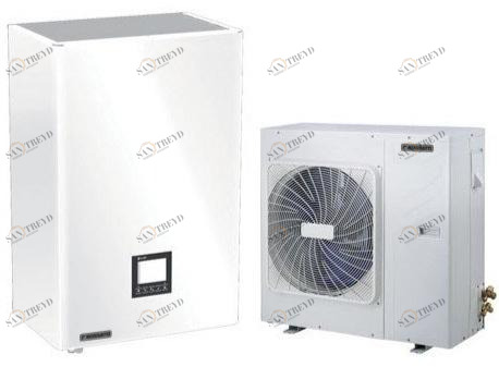 Rossato Group Инверторный тепловой насос с внутренним настенным блоком Air inverter sun-id-1495724