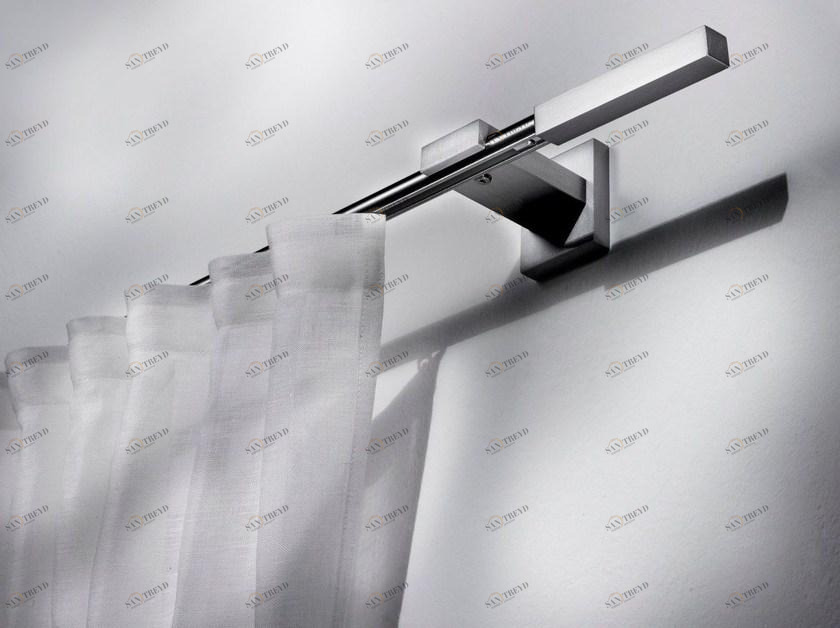 Scaglioni Алюминиевый карниз для штор в современном стиле Alluminio 16a153