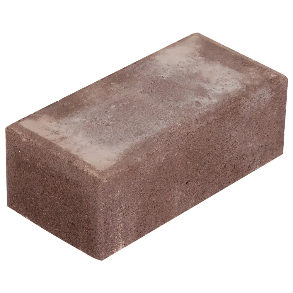 Брусчатка 200х100х70 мм цвет красный Santreyd STLM-2025414