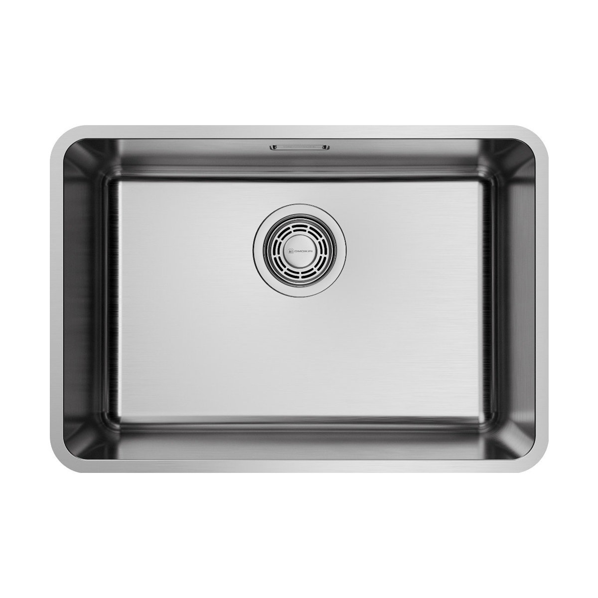 Кухонная мойка Omi 53-U/I Ultra Mini IN OMOIKIRI 4997405