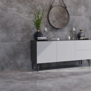 Керамогранит Grasaro Softmarble 120x60 см 1.44 м² лаппатированный цвет серый 84178238 STLM-2066725