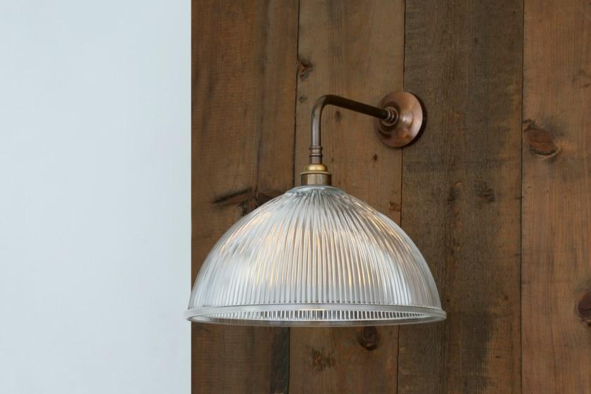 Mullan Lighting Бра из латуни с прямым светом Nova Mlwl370 - Вид №1